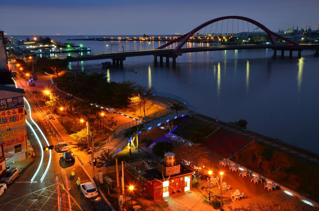 Lu Fang View Donggang Exterior foto