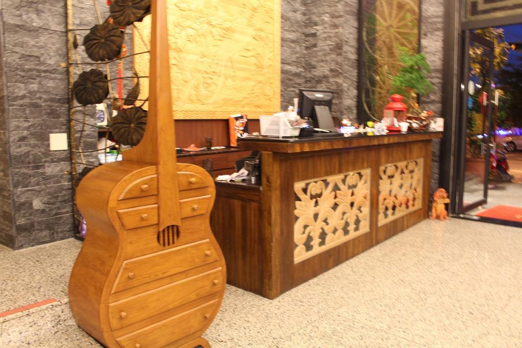 Lu Fang View Donggang Exterior foto