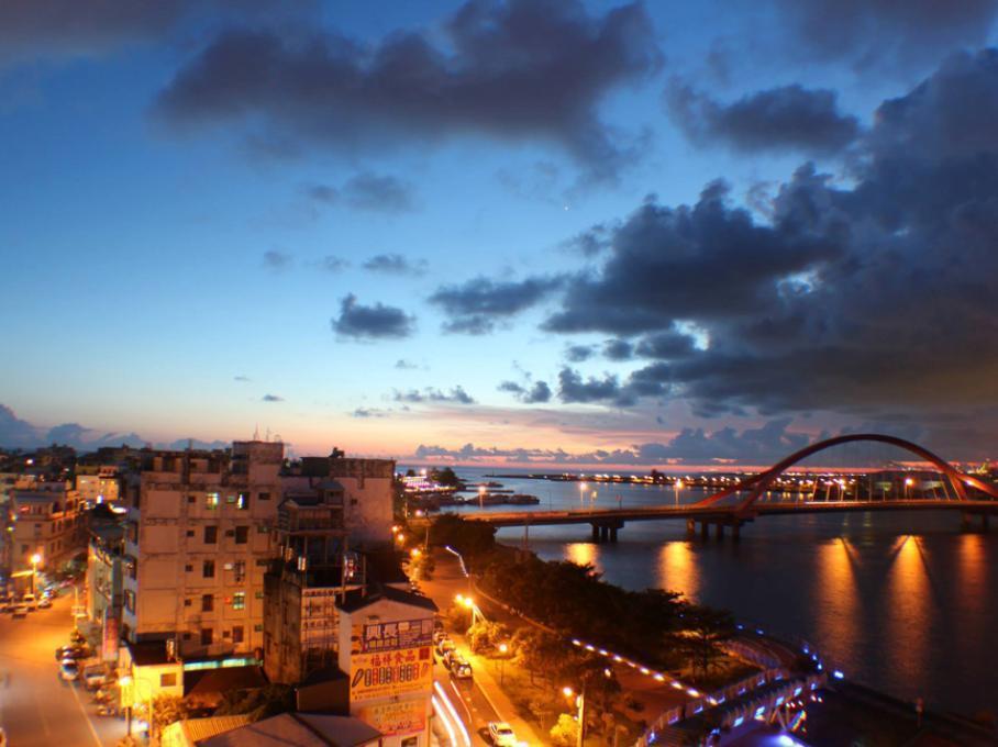 Lu Fang View Donggang Exterior foto