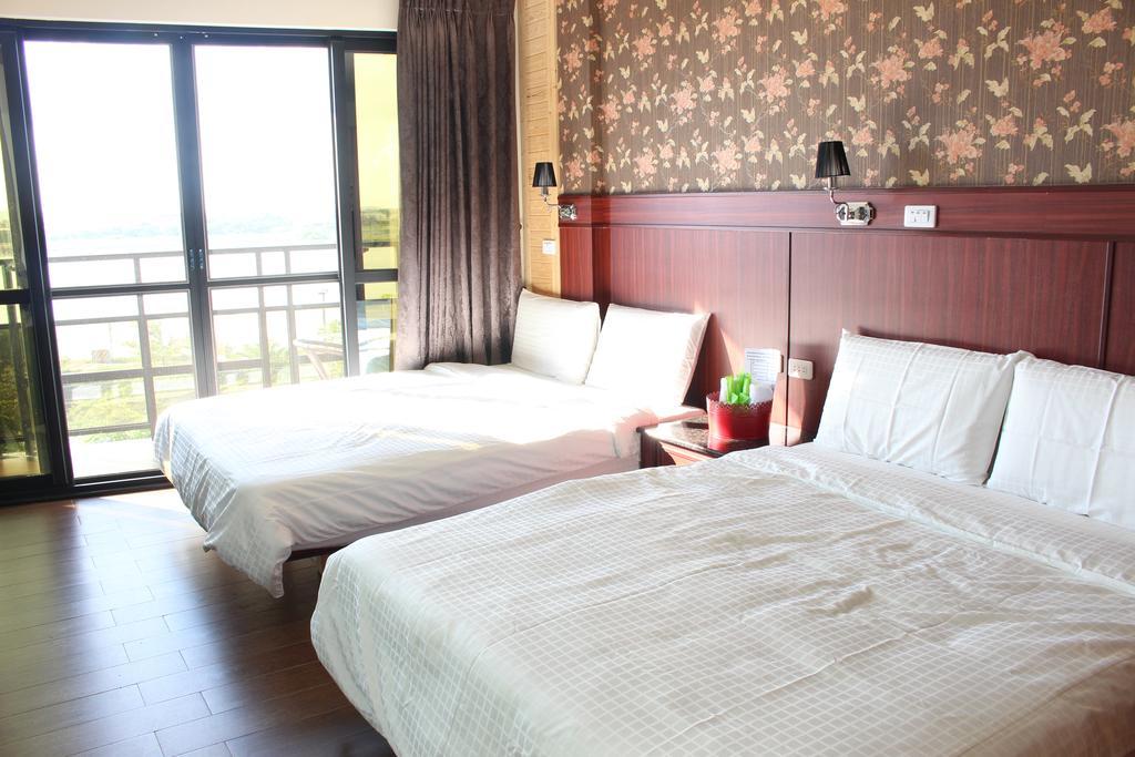 Lu Fang View Donggang Exterior foto