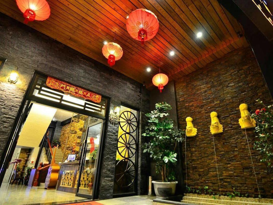 Lu Fang View Donggang Exterior foto